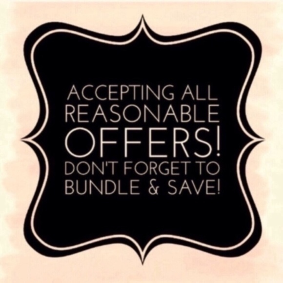 Reasonable offers Accepted. Bundle and save - Picture 1 of 1